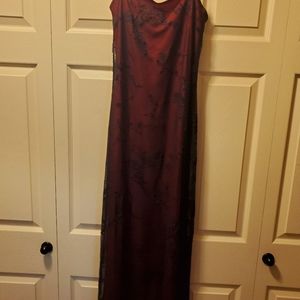 Formal rampage sheath dress